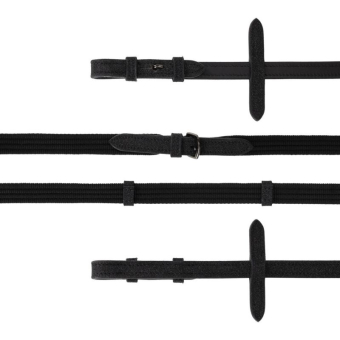 Reins Glitter Collection Black