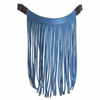 Fly Fringe Veil Basic Blue