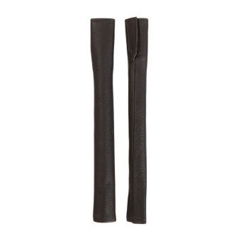 Saddle Strap Guard Black