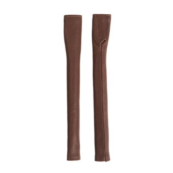 Saddle Strap Guard Oak Bark