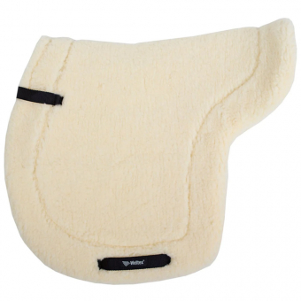 Saddle Pad Teddy Nature