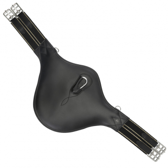 Stud Girth Cheval HG Black