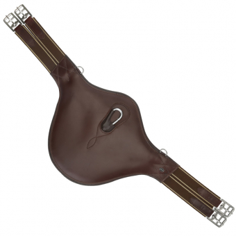 Stud Girth Cheval HG Brown