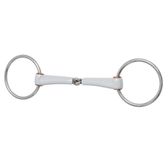 Snaffle Single Jointed Medium