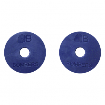 Bit Discs Blue