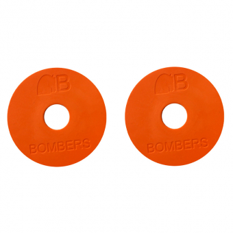 Bit Discs Orange