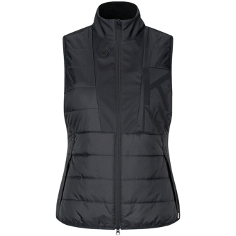 Heated Vest KLValero Navy Blue