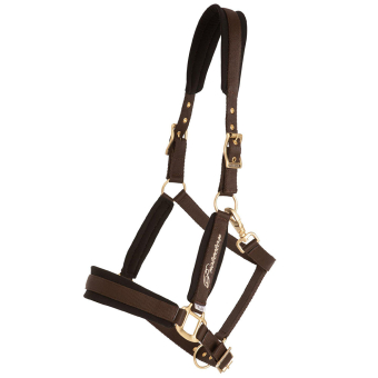 Halter Comfort Brown