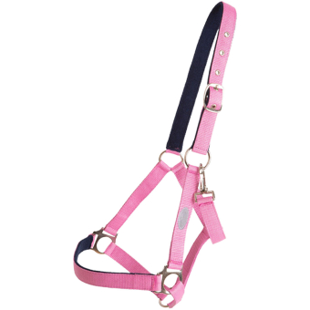 Halter Basic Pink