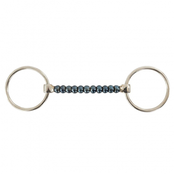 Mullen Bit with Balls Sweet Iron 14mm