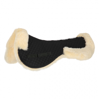 Sheepskin Pad MediLamb HG Black/Natural