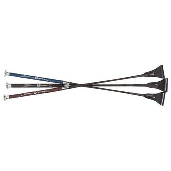 Riding Whip Contact Nylon Black