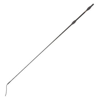 Dressage Whip Feldmann Sports Black
