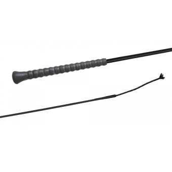 Dressage Whip with Rubber Grip