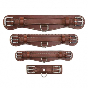 Belly Girth for Lunge Girth Brown