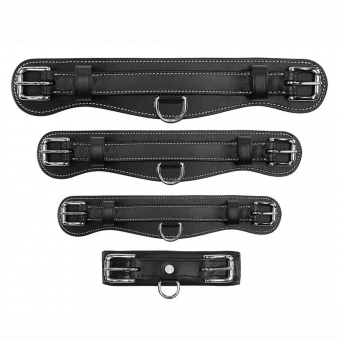 Belly Girth for Lunge Girth Black