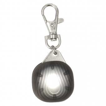Burger LED Safety Light Grey
