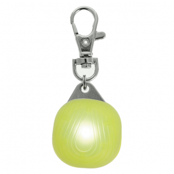 Burger LED Safety Light Yellow