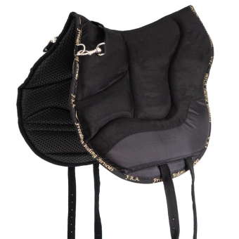 Bareback Pad Dardo Basic Black