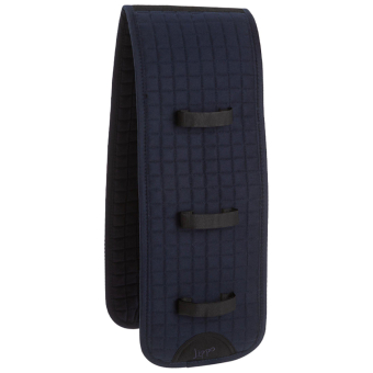 Lunging Pad Cotton Navy Blue