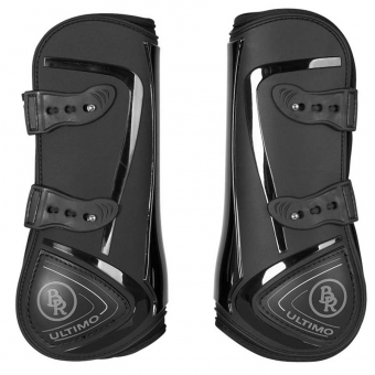 Tendon Boots Ultimo Black
