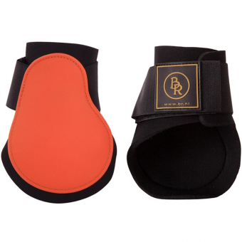 Fetlock Boots Event Orange