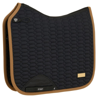 Dressage Saddle Pad FIR-Tech Grand Black