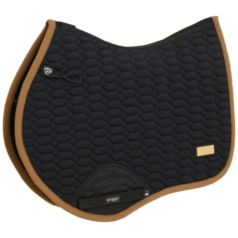 All Purpose Saddle Pad FIR-Tech Grand Black