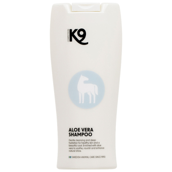 Shampoo Aloe Vera