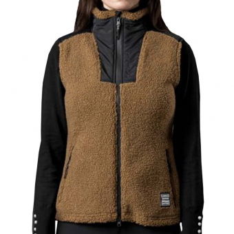 Teddy Fleece Ashley Brown