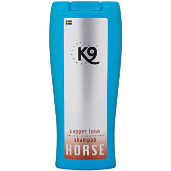 Shampoo Aloe Vera Copper Tone 300ml
