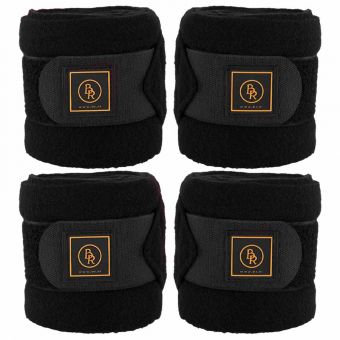 Bandages Event Fleece 4-pack Black