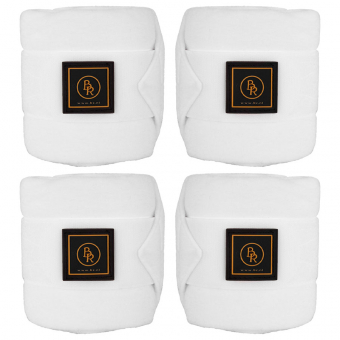 Bandages Event Fleece 4-pack White