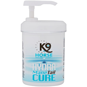 Mane and Tail Treatment Hydra Mane N Tail Cure 500ml