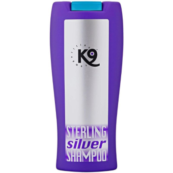 Shampoo Sterling Silver 300ml