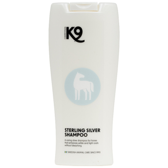 Shampoo Sterling Silver 300ml