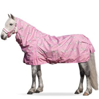 Rain Rug Minature Basic Plus Unicorn Edition 600D 50g Pink
