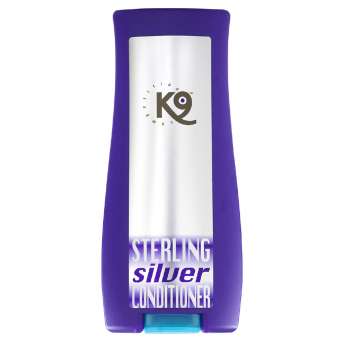 Conditioner Sterling Silver 300ml
