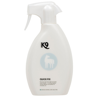 Dry Shampoo White Magic Sterling Silver Quick Fix 500ml