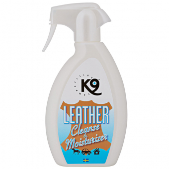 Leather Care Cleanse & Moisturizer 500ml