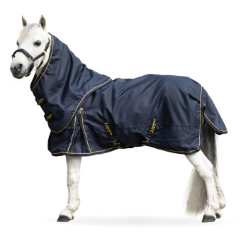 Rain Rug Miniature Basic Plus 600D 50g Navy Blue