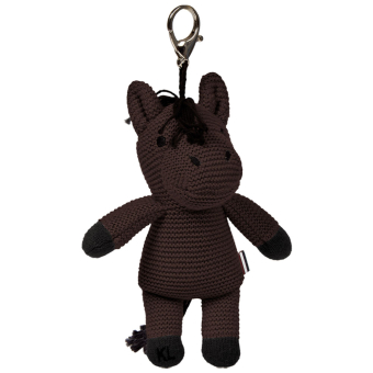 Keychain KLMonty Dark Brown