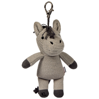 Keychain KLMonty Grey