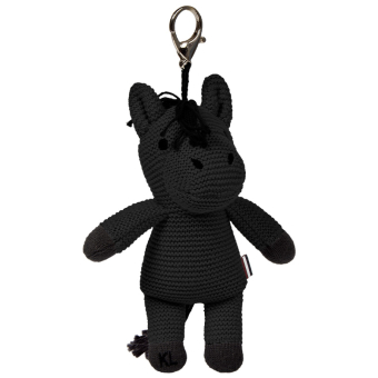 Keychain KLMonty Black