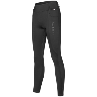 Riding Tights KLKristin A Shape Full Grip Black