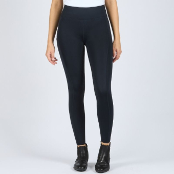 Riding Tights Classic Full Grip Black