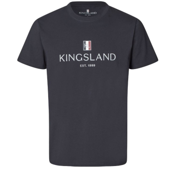 T-shirt Classic Mens Logo Navy Blue