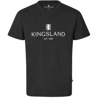 T-shirt Classic Mens Logo Black