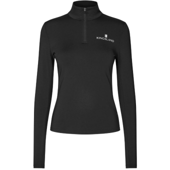 Riding Shirt Classic Training Shirt Black