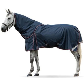 Turnout Rug Outdoor Pro Plus 900D 100g Navy Blue